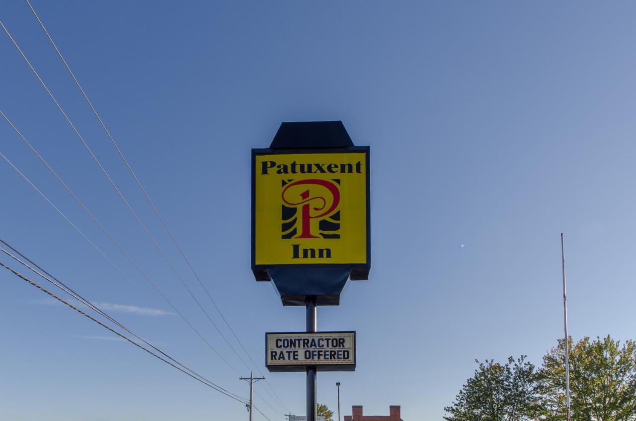 Patuxent Inn La Plata Exteriér fotografie